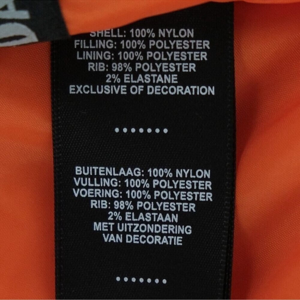 NWT Harley-Davidson Bomber Coats, Jackets & Vests for Women LARGE - Picture 4 of 7